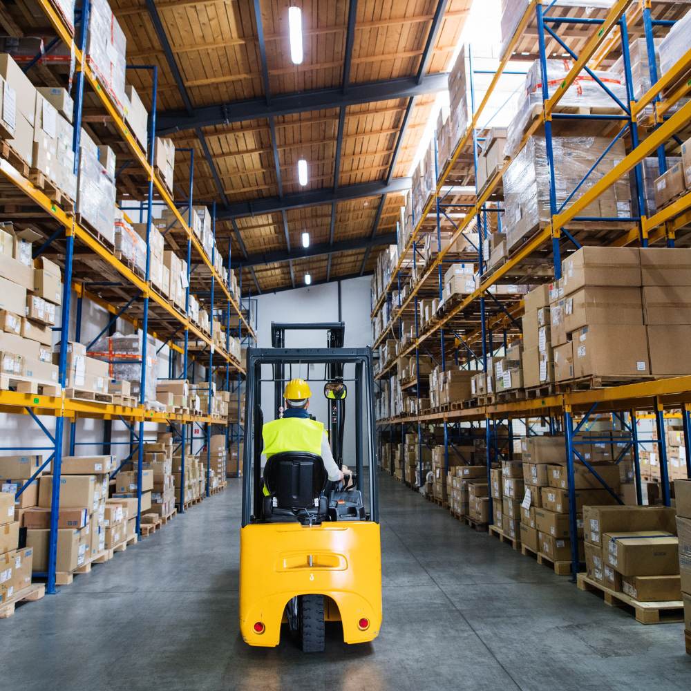 Logistica e magazzino | Kairosexpress